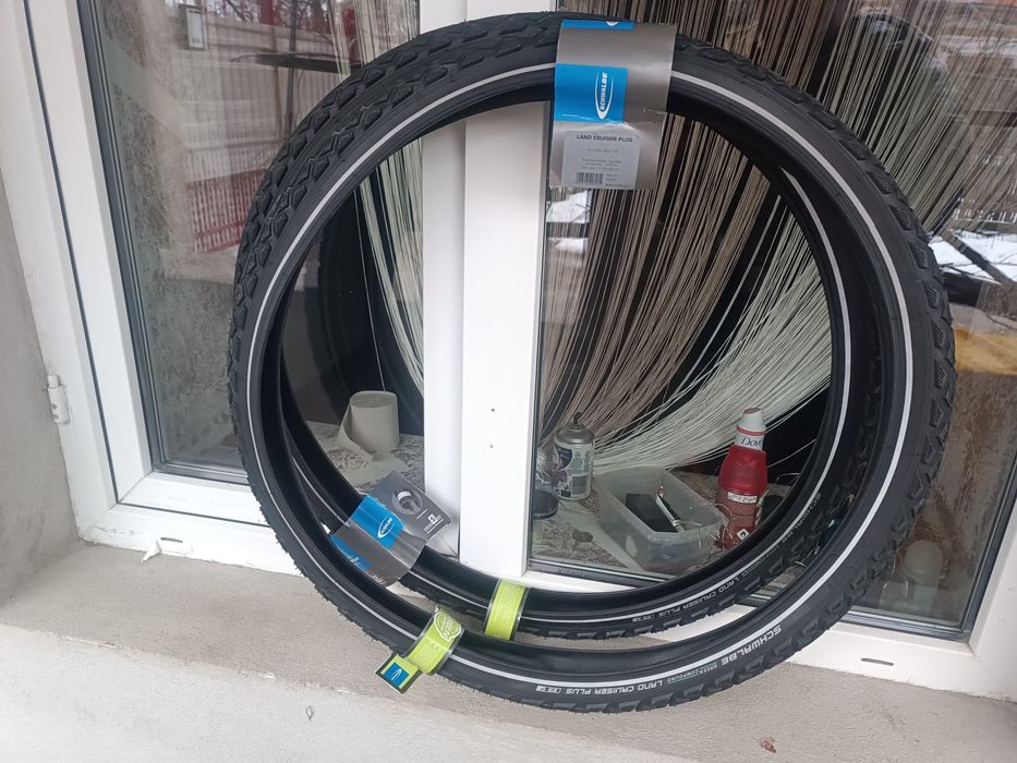 Schwalbe anvelope bicicletă