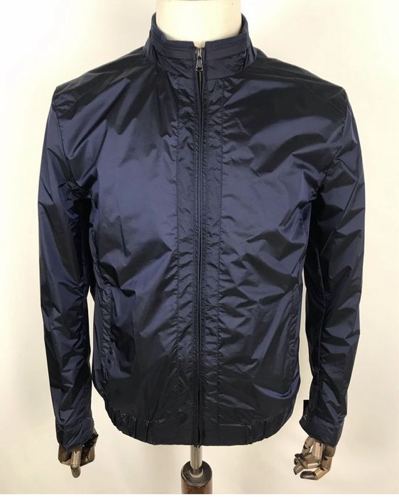 Мужская ветровка