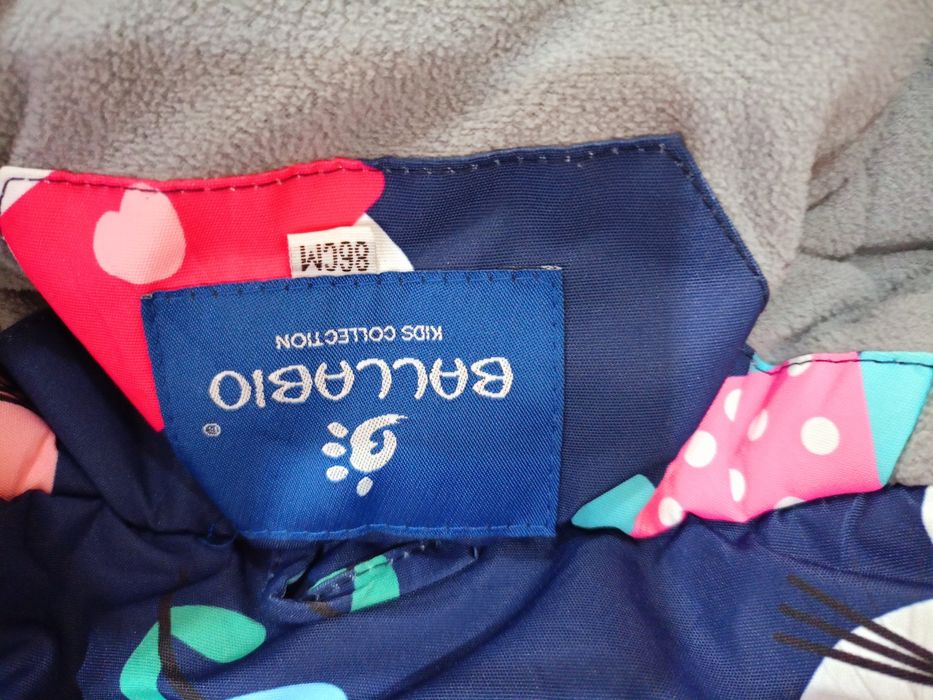 Детская одежда для девочки