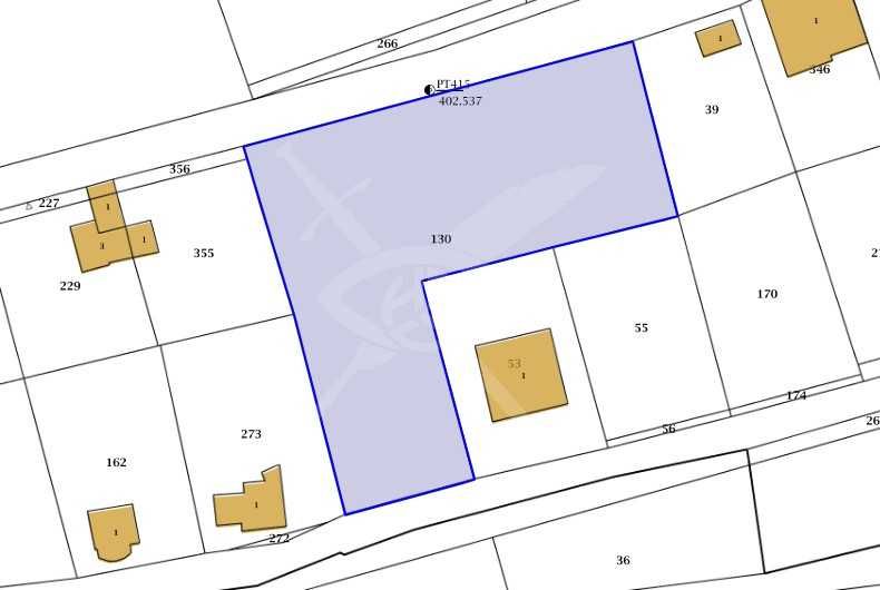 Парцел в Марково 55209