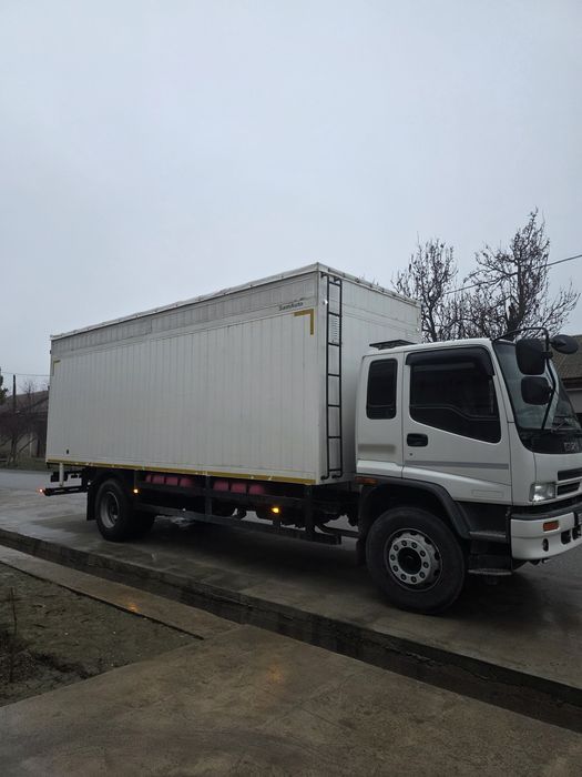 ISUZU FVR 10 tonna
