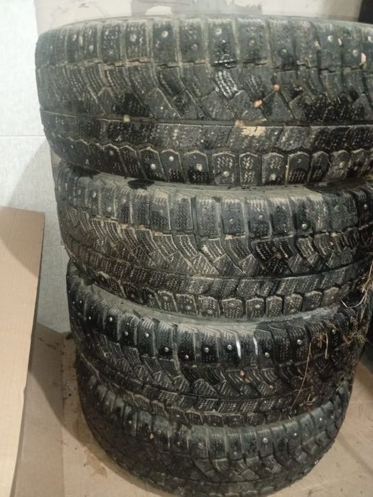 Шины в хорошем состоянии