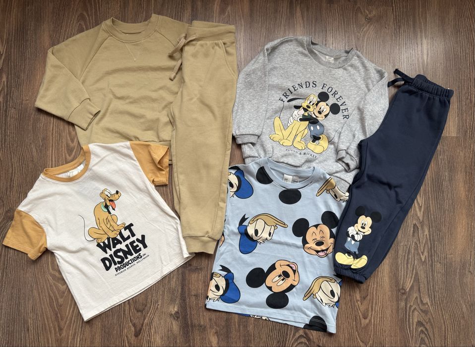 Детски дрехи Zara Nike Moschino Hm Adidas waikiki