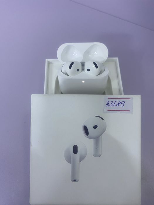 Air Pods 4 КО33589