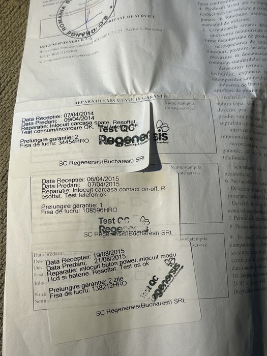 HTC One Mini prima generatie