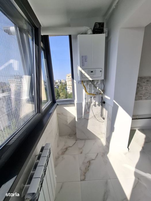 Tomis Nord-2 camere decomandate,  totul nou se accepta credit-115.000e