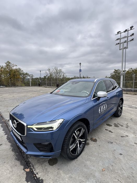 Volvo ,XC 60 ,2018