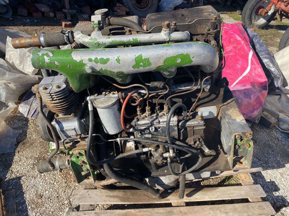 Ифов двигател на части