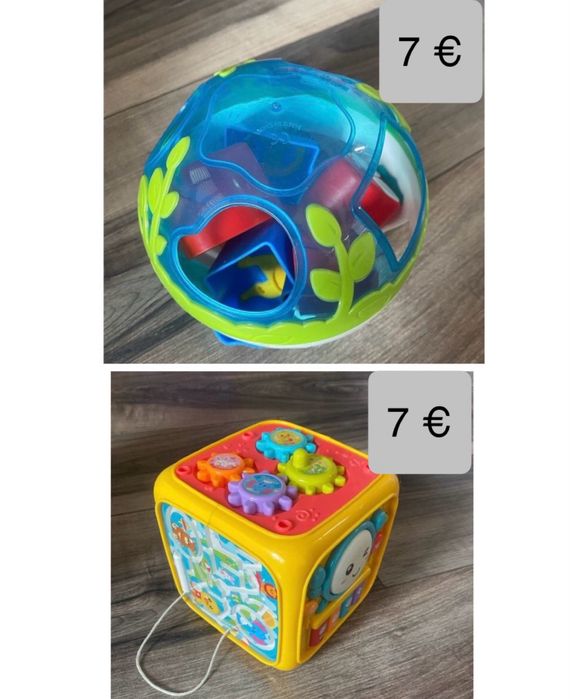 Детски играчки Бебешки играчки