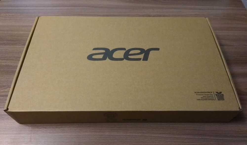Acer 1000GB CPU Intel Core 8GB 16 дисплей для работы Гарантия Доставка