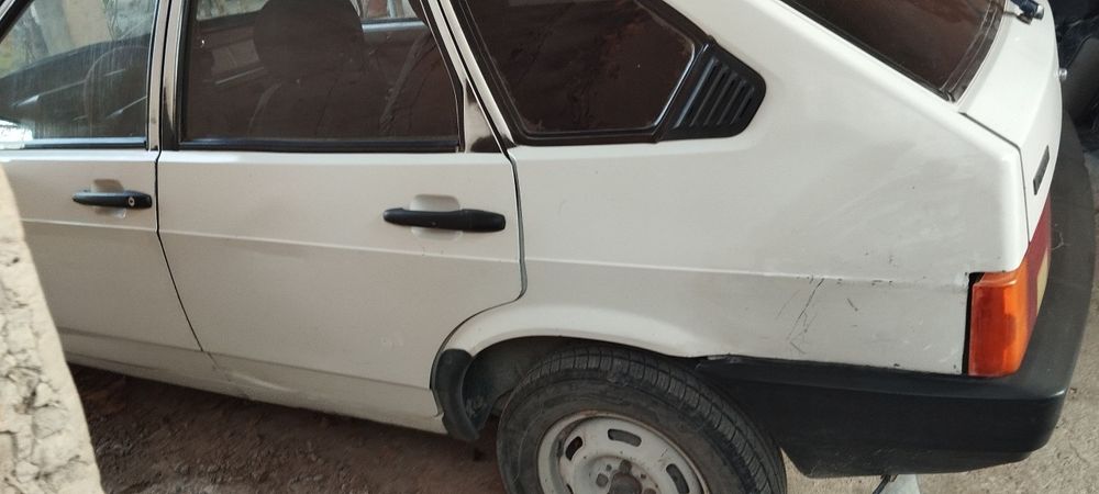 Лада 2109 холати яхши