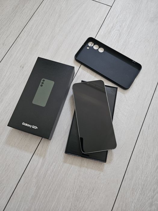 Samsung S23+ Plus 512GB Gray 5G Dual Sim