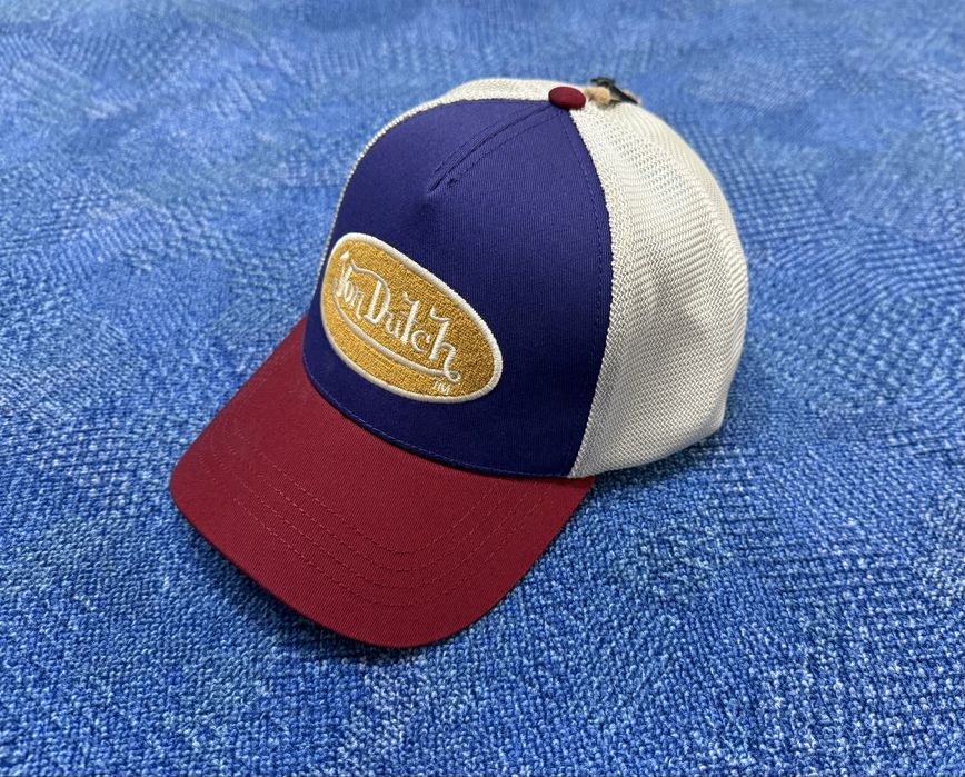 Von Dutch Originals Cap ОРИГИНАЛНИ шапки