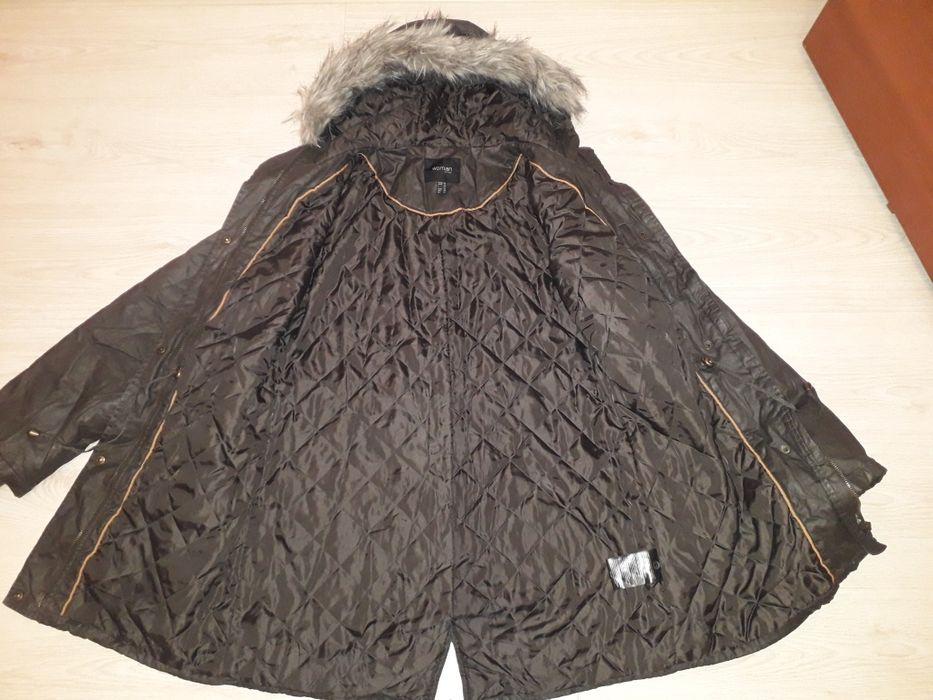 Женская куртка размер 44-46