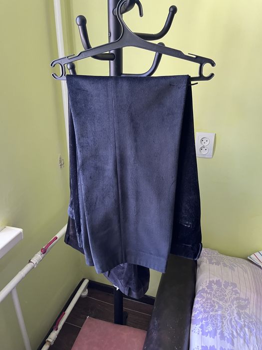 Брюки теплые