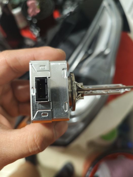 D3S ксенонова крушка