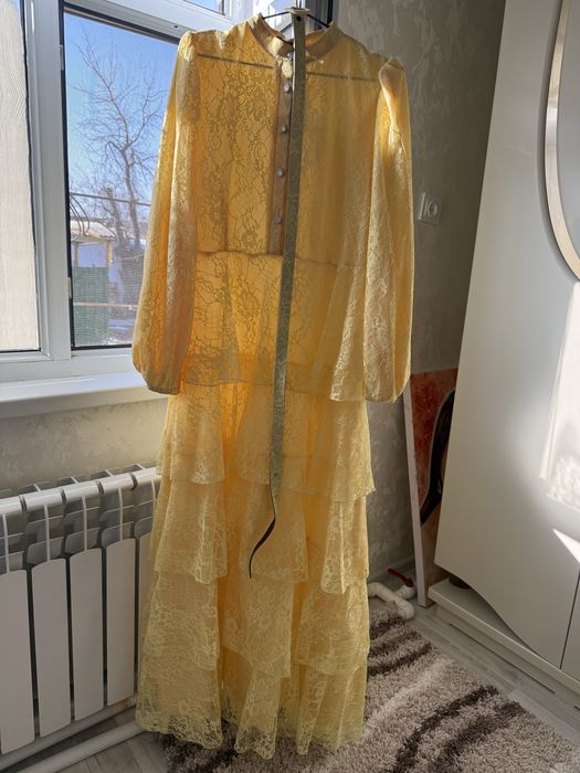 Вечерний платья