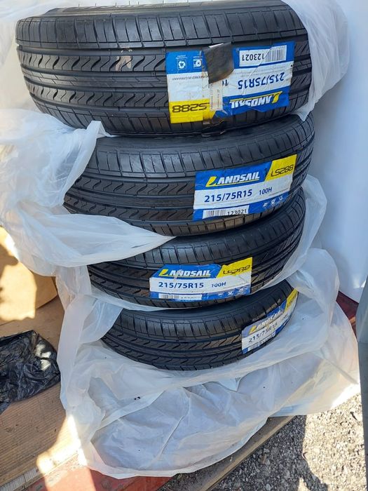 Шины   215/75/15