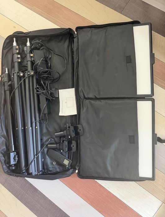 NEEWER LED Video Lighting Kit