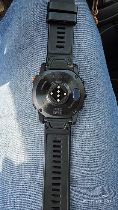 Vând Garmin Fenix 7X pro