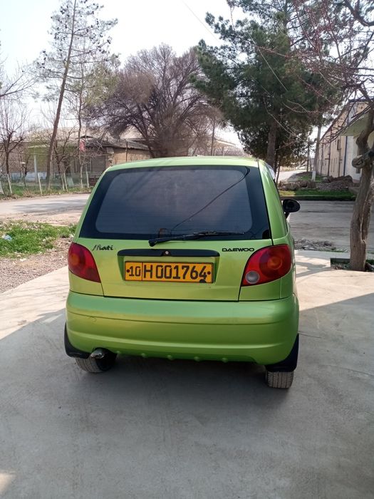 Matiz mx .prastoy