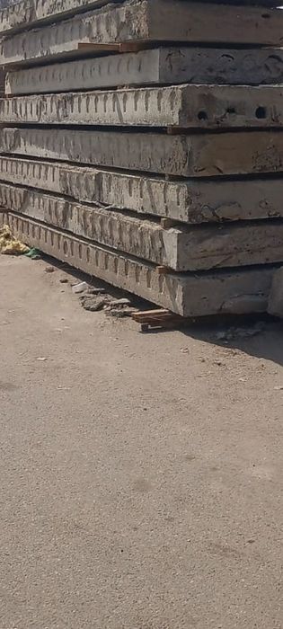 Плита перекрытия