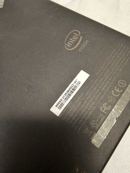 Tableta Lenovo ThinkPad Tablet 10 - Sticlă spartă / Defectă / Pentru piese