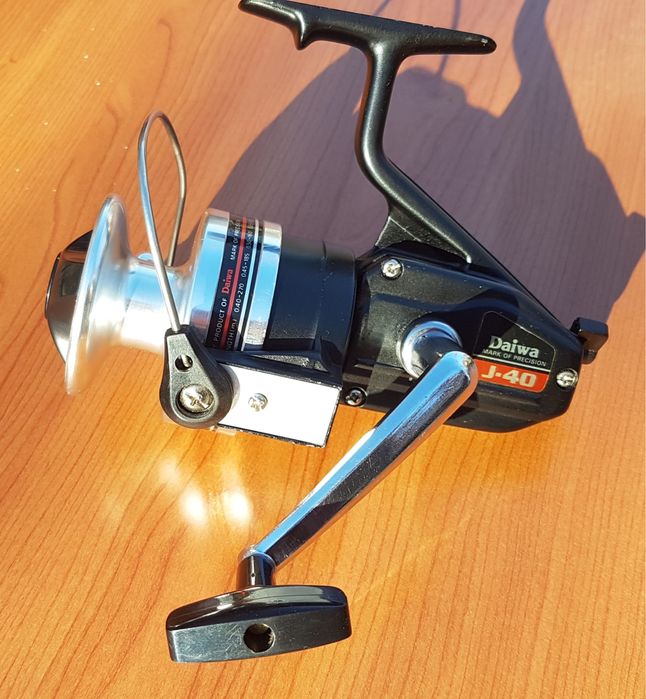 Mulineta Daiwa vintage j40 noua