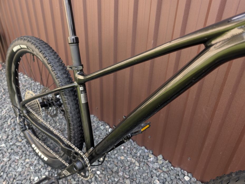 MTB Giant Fathom 2 furca 130 mm