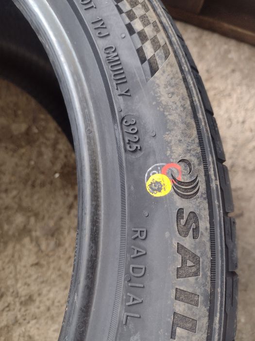 Нови Спорт пакет 275/35/19+245/40/19 Sailun Atrezo ZSR2 dot3925