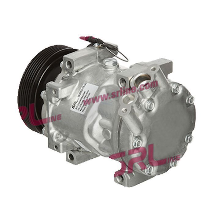 Compresor AC, aer conditionat Dacia Duster, Logan, Sandero 202012; Renault Logan, Clio 192012, Symbol 202013, Thalia 202013, Thalia 192008, 1.6, 1.5
