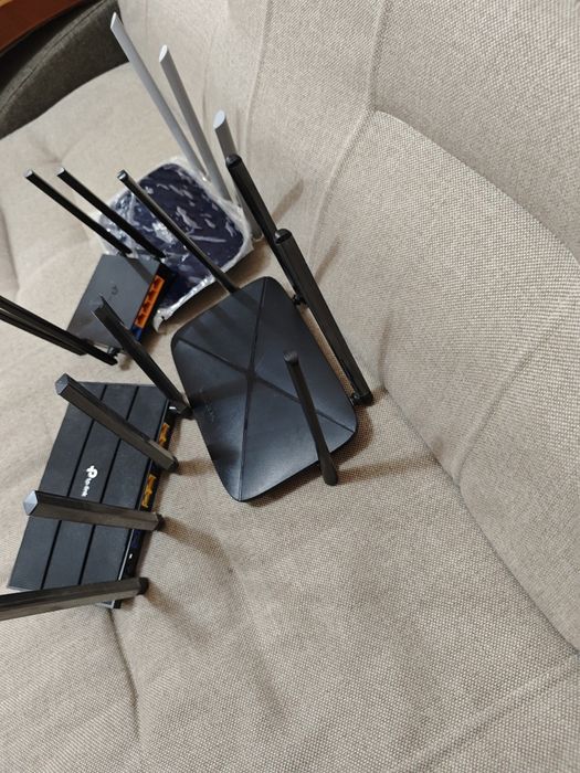 Tp link двухдиапазонный роутер 5Ghz