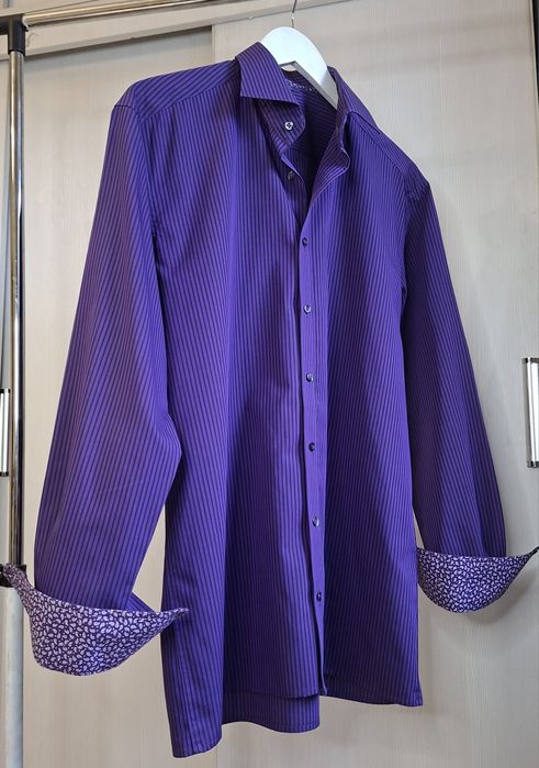 Королевская рубашка от Eterna (modern fit)