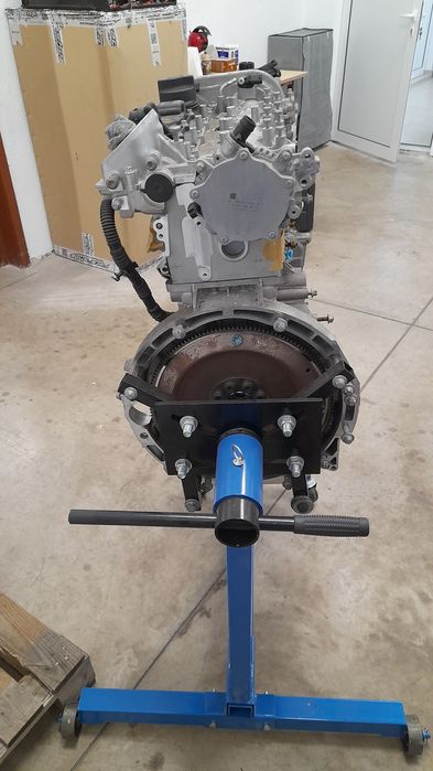 Двигател 274.920 Скоростна кутия Мерцедес 4х4 Mercedes-Benz 4 matic