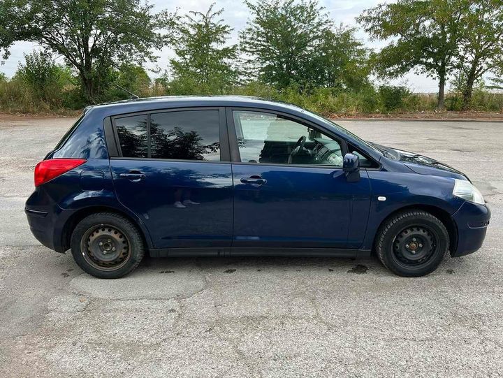 Nissan tiida 1.5dci за части