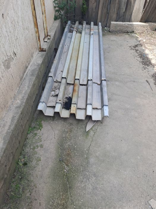 Советский профнастил