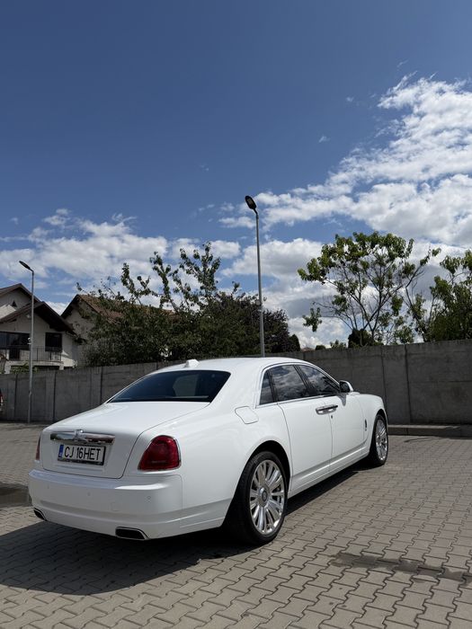 ROLLS-ROYCE Ghost 2019 — imagine 2