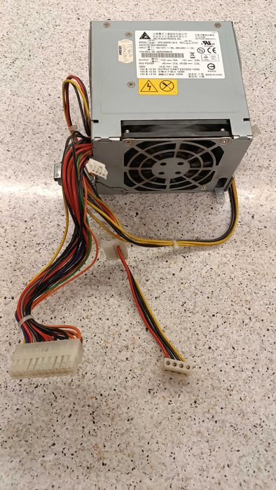 Delta Electronics DPS-200PB-138 E 200W  захранване за компютър