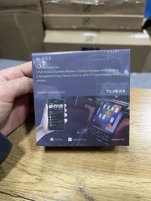 CarPlay & Android Auto (2/32GB)