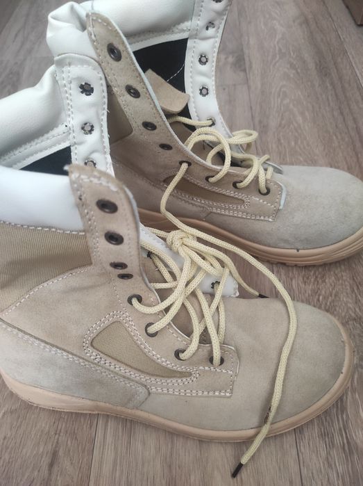 Летние рабочие сапоги