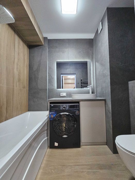 ЖК Black Tower. 2/11/17. С хорошим ремонтом.