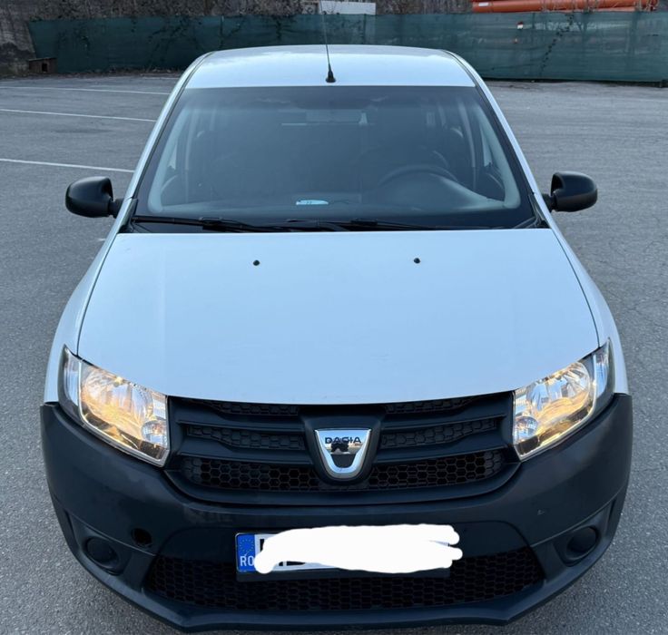 Vand  Dacia Logan 1.2.  2016