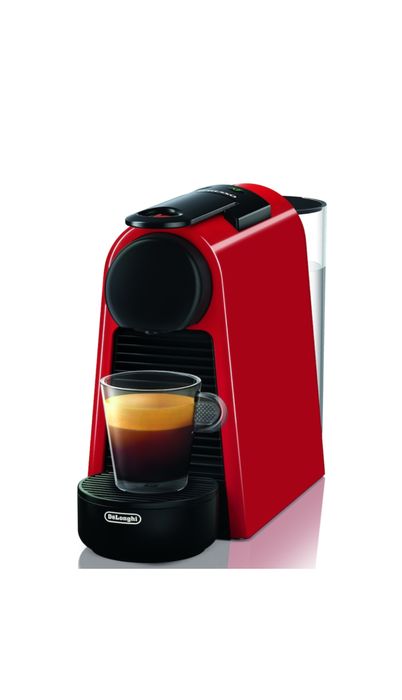 Кафемашина с капсули Nespresso Essenza Red