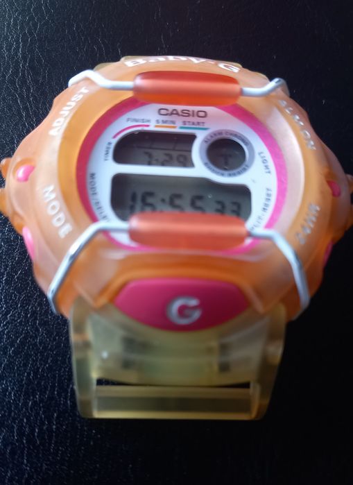 Casio Baby G дамски/детски часовник