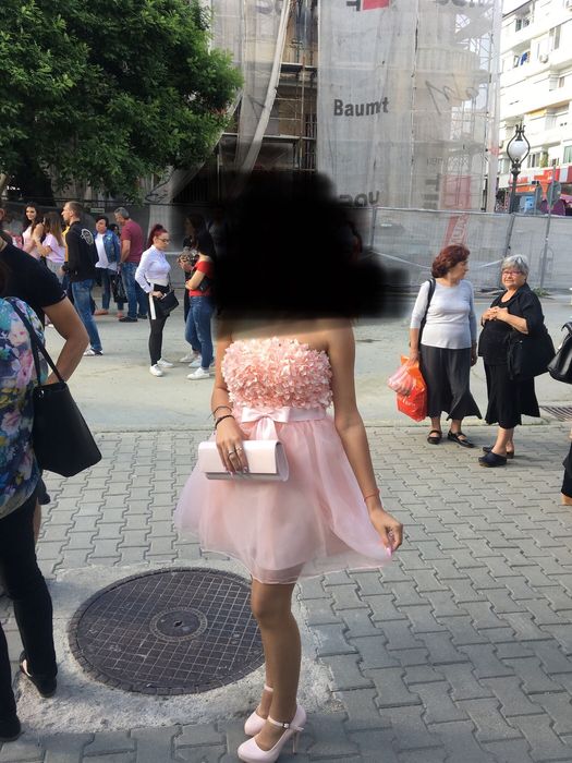 Бална рокля