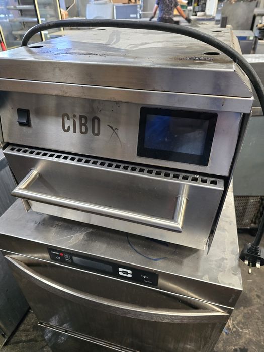 Високоскоростна фурна Lincat Cibo, 3500лв