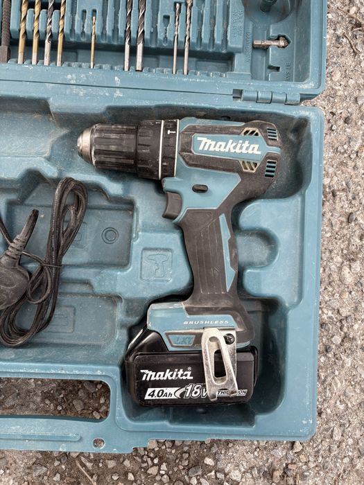 Makita Безчетков Винтоверт