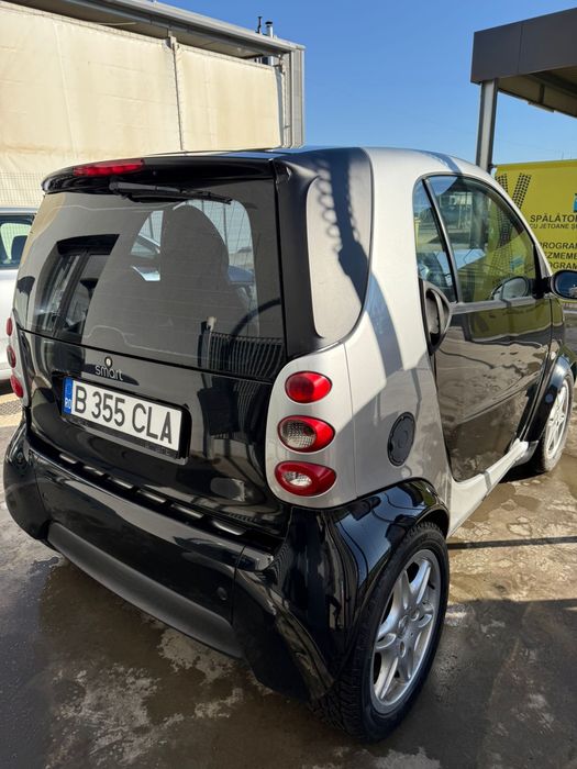 Vand Smart fortwo