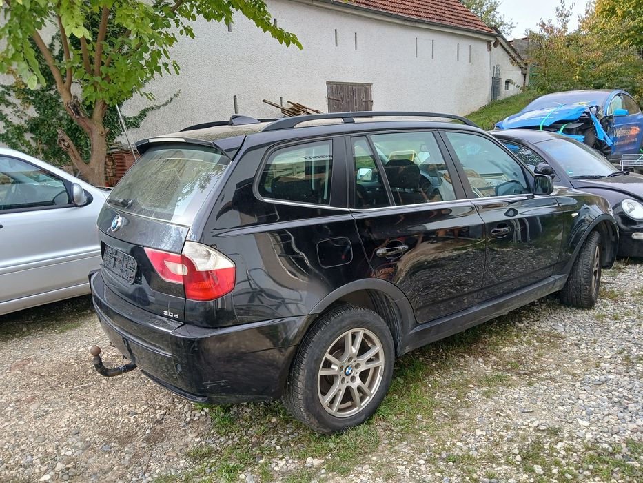 Bmw x3 3000 кубика Дизел