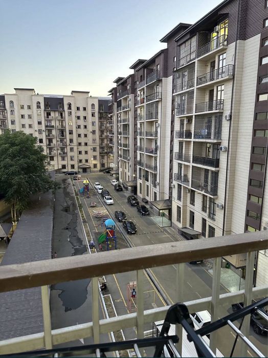 Продается 4ком евро квартира, мебель техника,Паркентский ЖК VEK